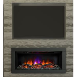 Flare by Be Modern Flare Avella Grande Hole in the Wall Electric Fire