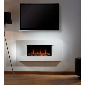 OER Fireplaces OER Lexington Wall Mounted Electric Fire