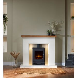 OER Stoves OER Flametek Liberty Electric Stove Suite