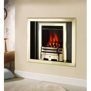 Crystal Fires Laura Gem Hole In The Wall Gas Fire