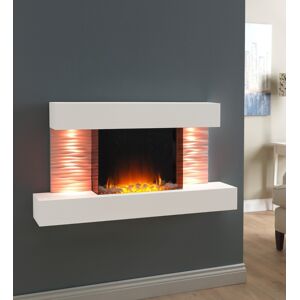 Flamerite Luma 1200 Wall Mounted Electric Fire