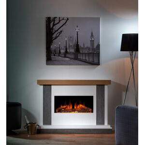 OER Fireplaces OER Madison 700 Electric Fireplace Suite