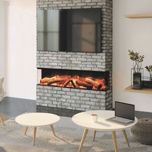 Evonic Fires Evonic Halo 1250 Built-In Electric Fire