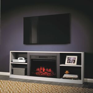 Suncrest Fireplaces Suncrest Camden 61 Inch Electric Fireplace Unit