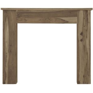 Carron New England Wooden Fire Surround