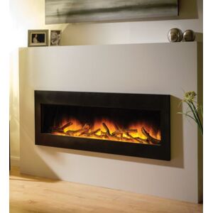 Flamerite Omniglide 1300 Hole In The Wall Electric Fire
