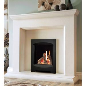 Passion HE Gas Fire with Provence Fascia from The Collection by Michael Miller