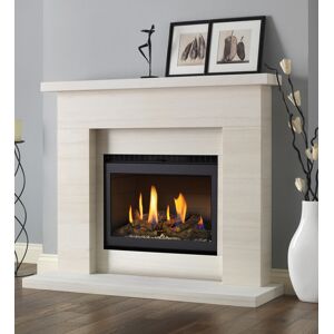 Pureglow Fires Pureglow Chelsea Small High Efficiency Gas Fire