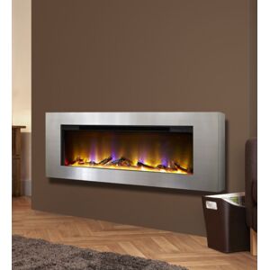 Celsi Electric Fires Celsi Electriflame VR Basilica Electric Wall Fire