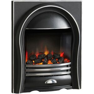 Pureglow Fires PureGlow Annabelle Illusion Inset Electric Fire