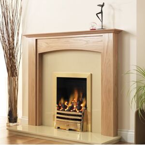 Pureglow Fires Pureglow Bauhaus Full Depth Gas Fire