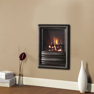 Pureglow Fires Pureglow Carmen Full Depth Hole-In-The-Wall Gas Fire