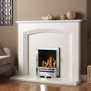 Pureglow Fires Pureglow Grace Full Depth Gas Fire