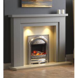 Pureglow Fires Pureglow Hanley Painted Wooden Fire Surround