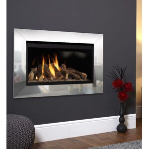 Flavel Rocco Balanced Flue Hole In The Wall Gas Fire