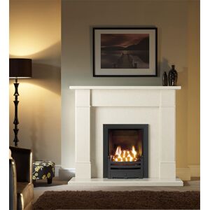 The Gallery Collection Fireside Rydal Micro Marble Fireplace