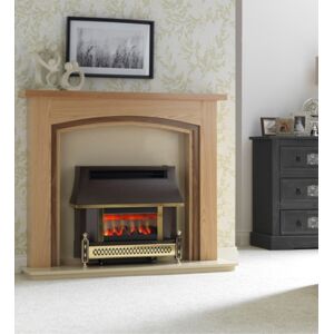 Robinson Willey Sahara LFE Outset Gas Fire