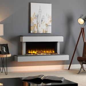 Katell Savona Italia Eco Wall Mounted Electric Fire