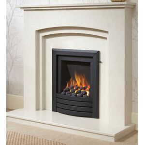 Flare by Be Modern Flare Design Fascia Slimline Radiant Gas Fire