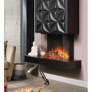Solution Fires LUX75 Inset Electric Fire