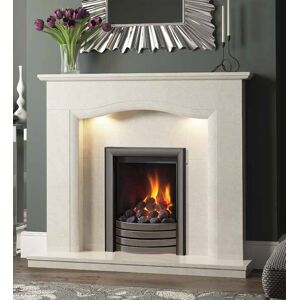 Elgin & Hall Sophia Micro Marble Fireplace