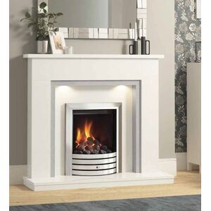 Elgin & Hall Timara Micro Marble Fireplace