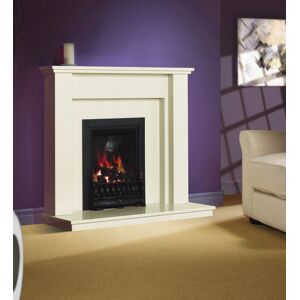 Fireside Tivona Micro Marble Fireplace