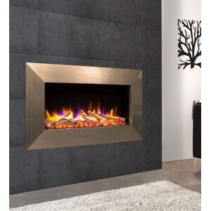 Celsi Electric Fires Celsi Ultiflame VR Instinct 33 Inch Electric Wall Fire