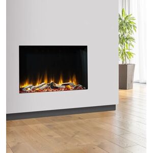 Celsi Electric Fires Celsi Ultiflame VR Aleesia Electric Wall Fire