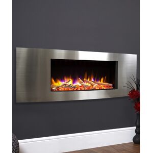 Celsi Electric Fires Celsi Ultiflame VR Vichy 33 Inch Electric Wall Fire