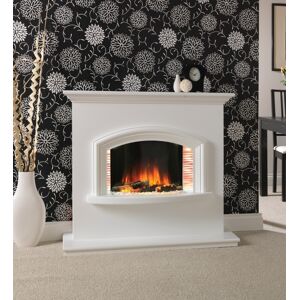 Flamerite Valentino Electric Fireplace Suite