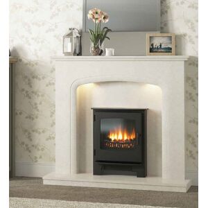 Elgin & Hall Viena Micro Marble Fireplace