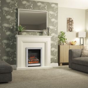 Flare by Be Modern Flare Westcroft Electric Fireplace Suite