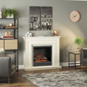 Flare by Be Modern Flare Whitham Electric Fireplace Suite