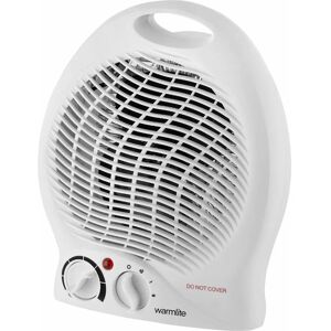 WARMLITE 2000W Upright Fan Heater