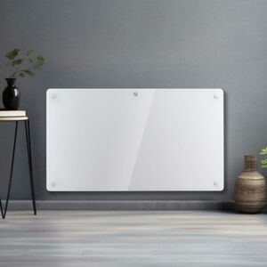 Futura Direct - Futura Electric Panel Heater 1500W Radiator Wall Mounted or Freestanding - White