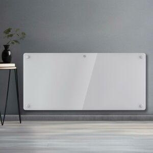 Futura Direct - Futura Electric Panel Heater 2000W Radiator Wall Mounted or Freestanding - White