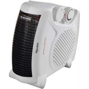 WL44001 - 2000W Fan Heater Thermo - Warmlite