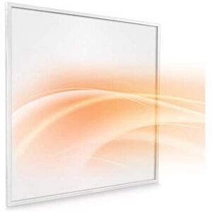 SUNHEAT Mirrorstone 350W - Far Infrared Panel Heater - Suspended Ceiling - Wall