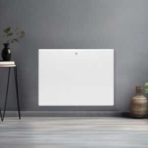 Futura Electric Panel Heater 2000W Wall Mounted or Freestanding