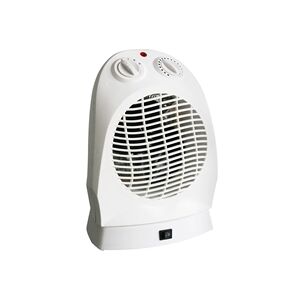 CED 2000W Upright Fan Heater with Oscillation FH20AN
