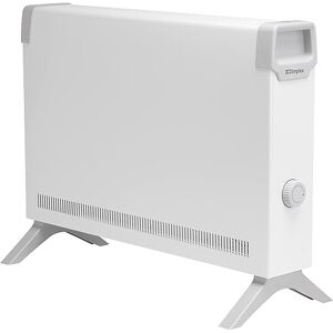 Dimplex ML2TSTI 2Kw Convector Heater With 1 Heat Setting - White