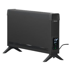 Dimplex ML3BTA 3Kw Smart Convector Heater With 2 Heat Settings Black