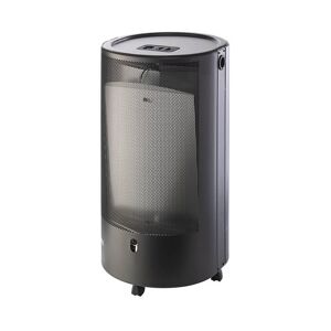 HGP Blue Belle Chic 4.2kW Blue Flame Portable Gas Cabinet Heater