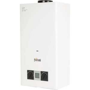 Ferroli Pegaso Eco 6 LPG Gas Water Heater