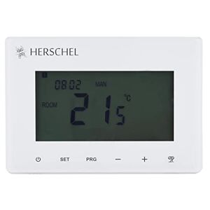 Herschel T-BT Battery operated Wireless Thermostat for Herschel XLS Panel Heaters