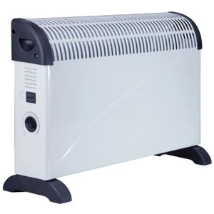 Prem-i-air 2kW Convector Panel Heater - Free Standing