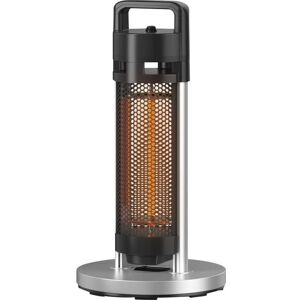 SWAN Al Fresco SH16330N Portable Panel Heater - Black, Black