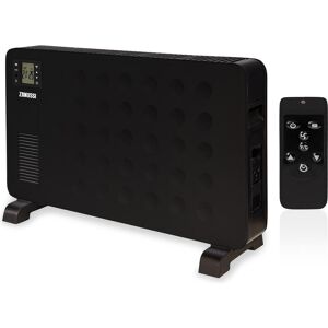 ZANUSSI ZCVH4002B Portable Panel Heater - Black, Black