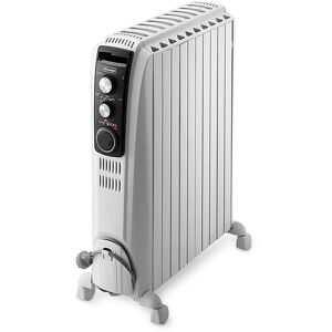 Delonghi De'Longhi Dragon4 Oil Filled Radiator White